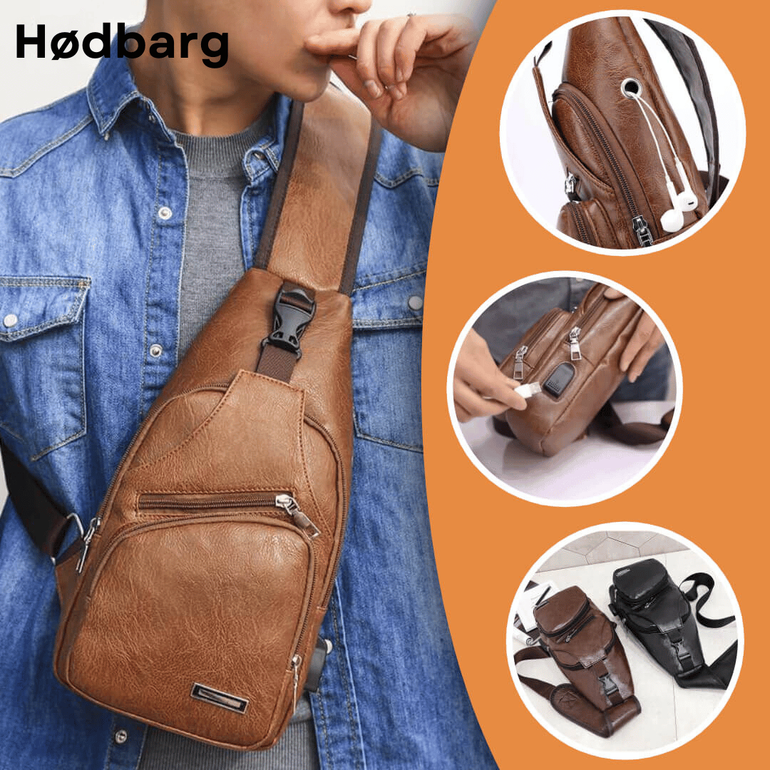 Hødbarg Shoulder Bag - Limited Edition