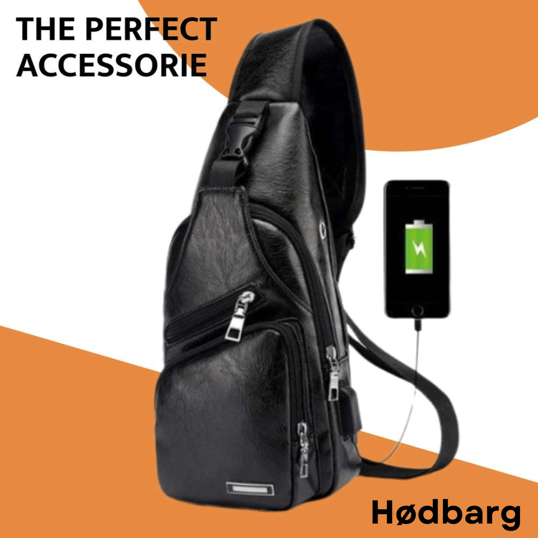 Hødbarg Shoulder Bag - Limited Edition