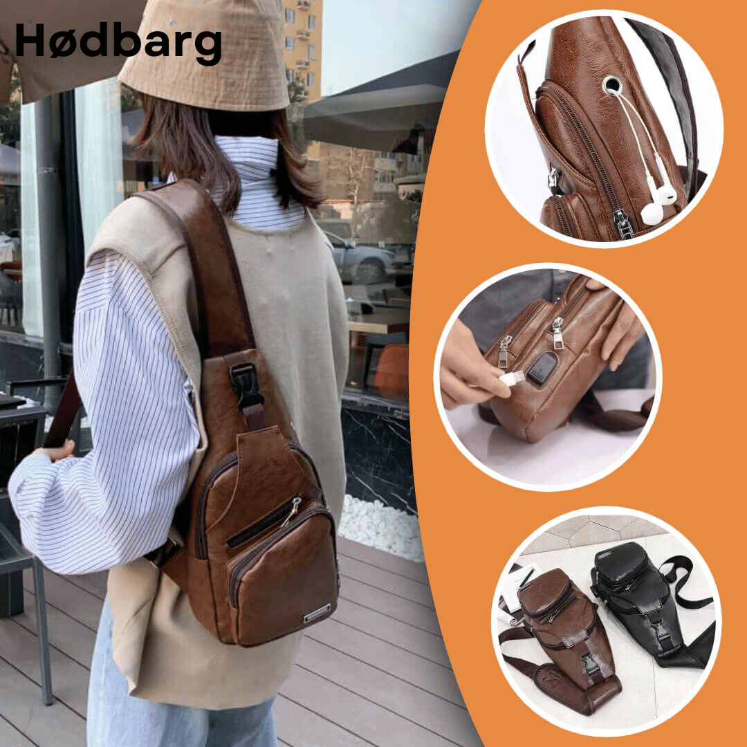 Hødbarg Shoulder Bag - Limited Edition