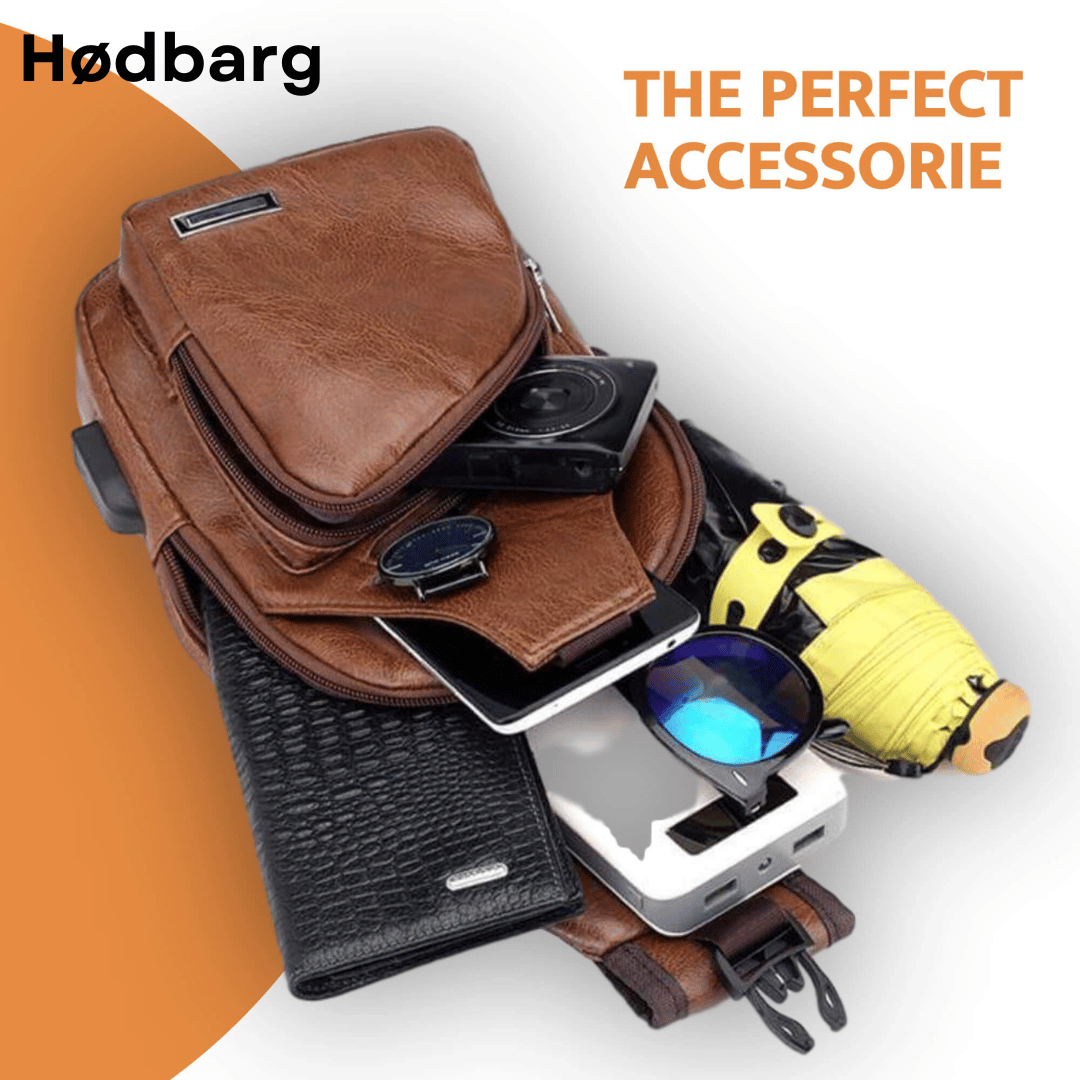 Hødbarg Shoulder Bag - Limited Edition