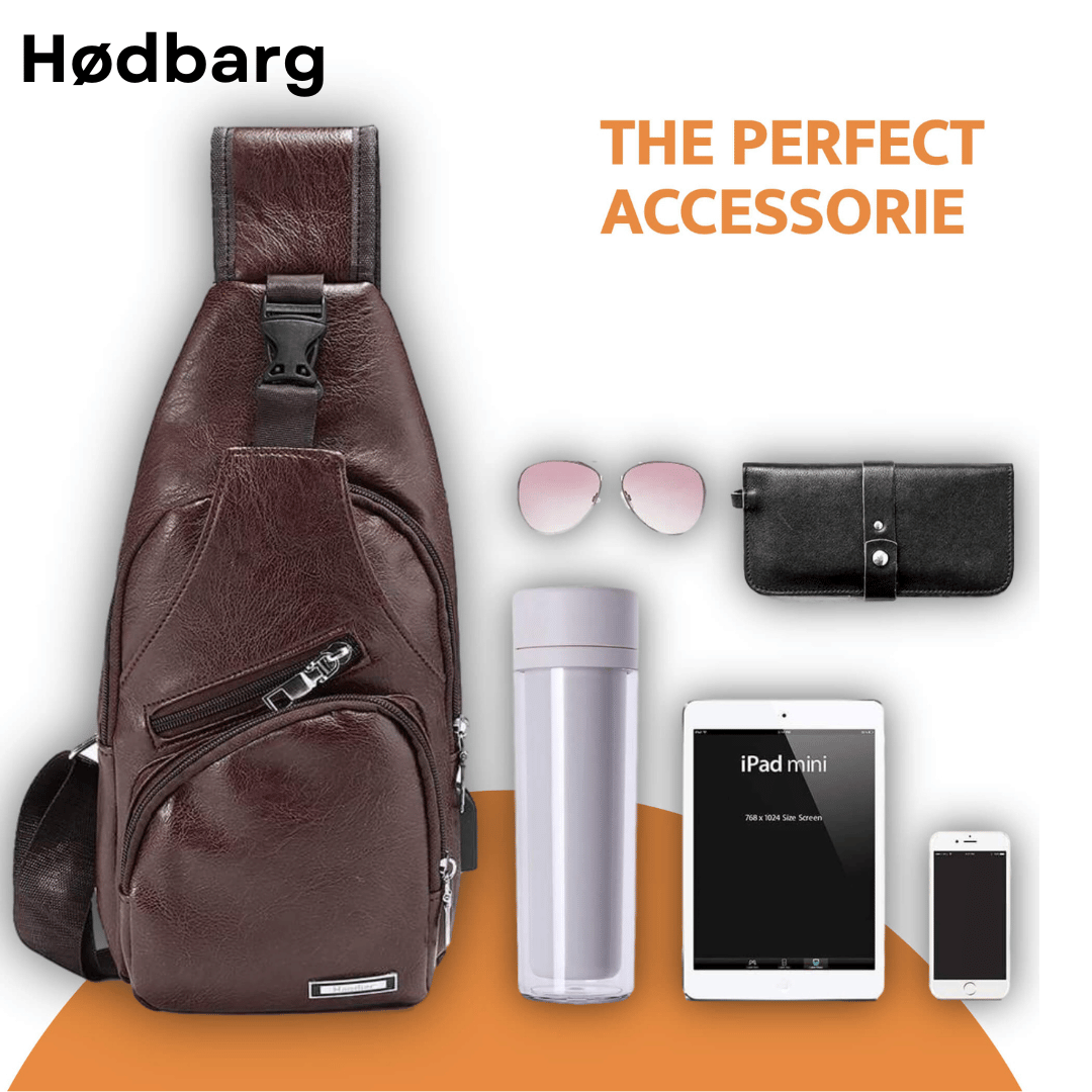 Hødbarg Shoulder Bag - Limited Edition