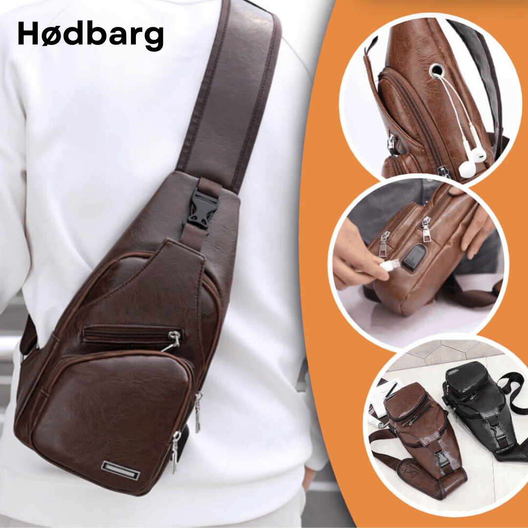 Hødbarg Shoulder Bag - Limited Edition