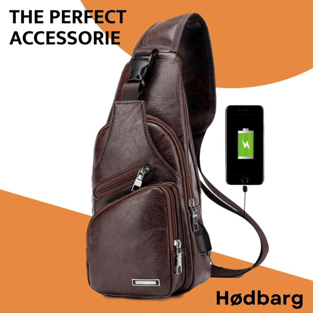 Hødbarg Shoulder Bag - Limited Edition